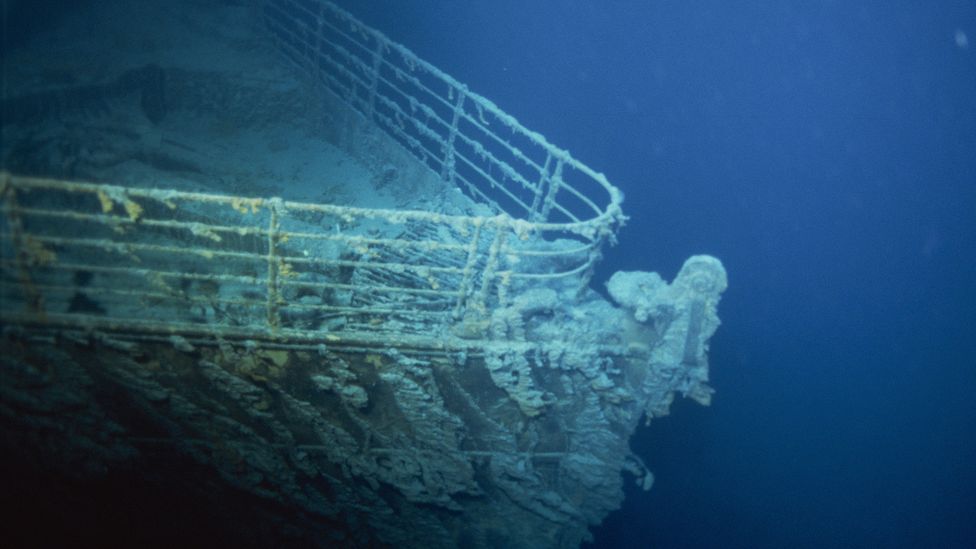 How The World'S Deepest Shipwreck Was Found - Bbc Future