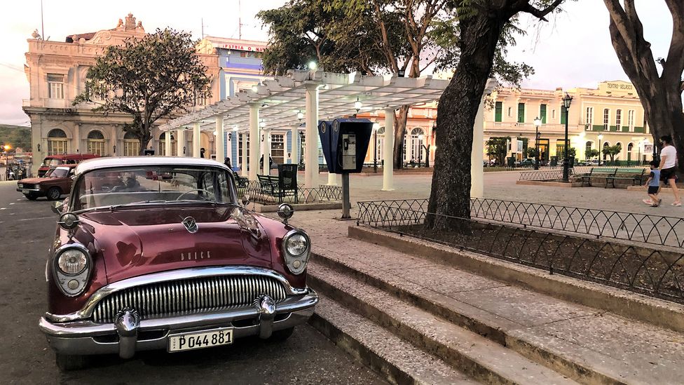 La abundante cultura devolvió la vida a Matanzas, desde el arte y la arquitectura hasta los restaurantes y la música (Crédito: Brendan Sainsbury)