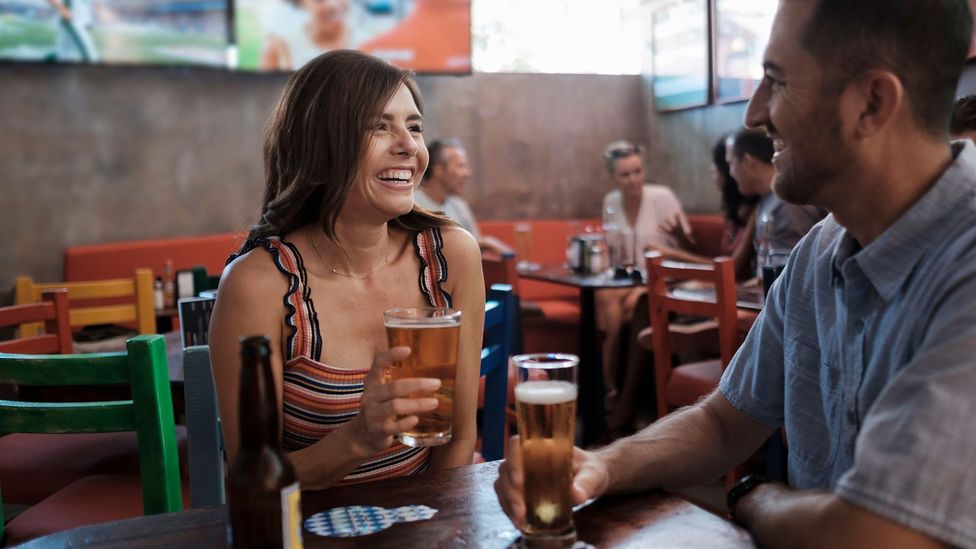 Both evolution and societal pressures wire us to pursue partnerhood at all costs, even if we know deep down the potential mate isn't a great fit (Credit: Getty Images)