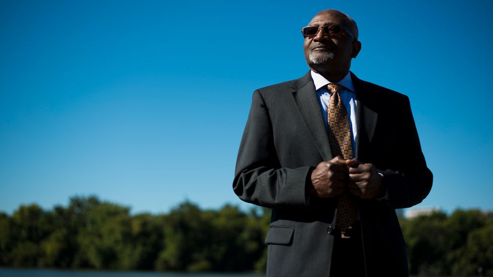Racism can influence exposure to environmental and health risks, according to academic and 'father of environmental justice' Robert Bullard (Credit: Marvin Joseph / Getty)