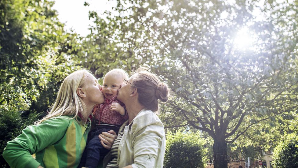 Lisa Schuman says she’s been seeing “more and more” future parents opt for friend or family member donations throughout the past several years (Credit: Getty Images)