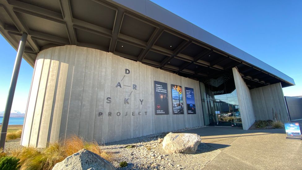 The Dark Sky Project promotes the dark skies of the region and shares both Māori and Western ideas about astronomy (Credit: Jacqui Gibson)