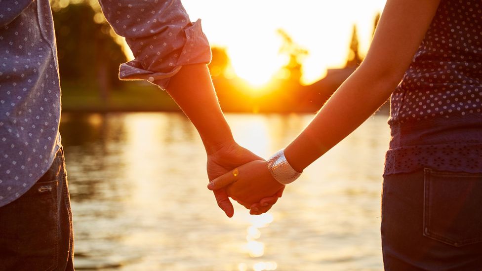 Even if soulmates don't exist, there's a lot of comfort in believing people can find The One (Credit: Getty Images)