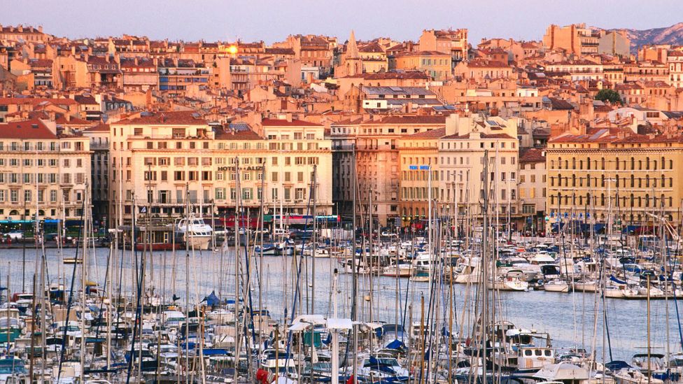 Marseille: France's 'good natured' city - BBC Travel