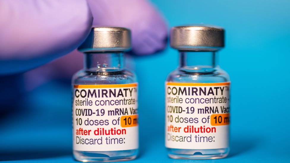 So far, evidence suggests that mRNA vaccines elicit a stronger memory B cell response against Covid-19 than other types (Credit: Getty Images)