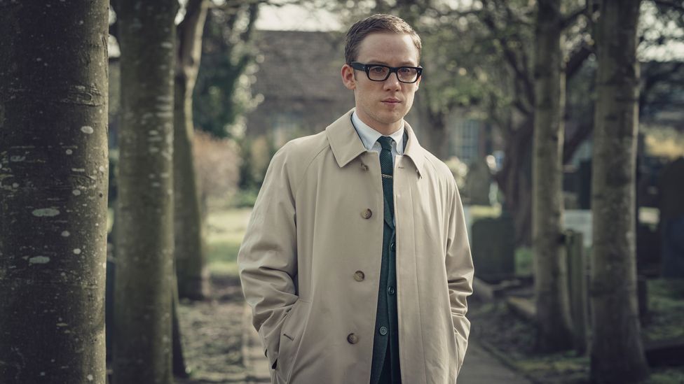 Best known for Peaky Blinders, rising star Joe Cole plays Harry Palmer in the new TV remake (Credit: ITV)