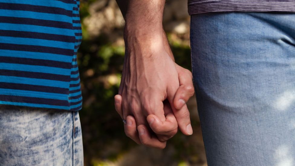 Although many people have discovered a new side of their sexuality, being forthcoming about these changes to friends and family still may be difficult (Credit: Getty Images)