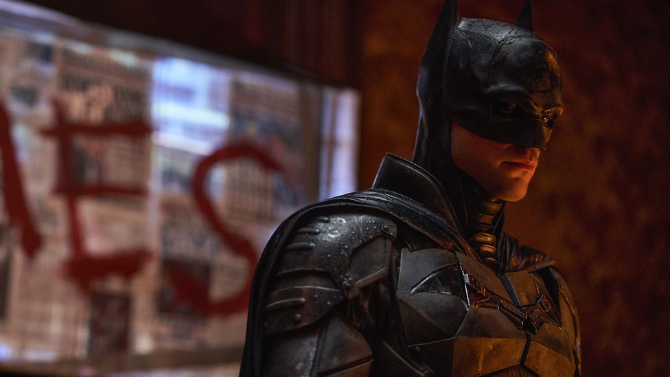 The Batman review: 'A noirish pulp fantasy' - BBC Culture