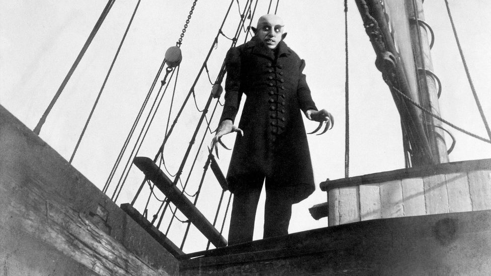 Nosferatu The monster who still terrifies, 100 years on BBC Culture