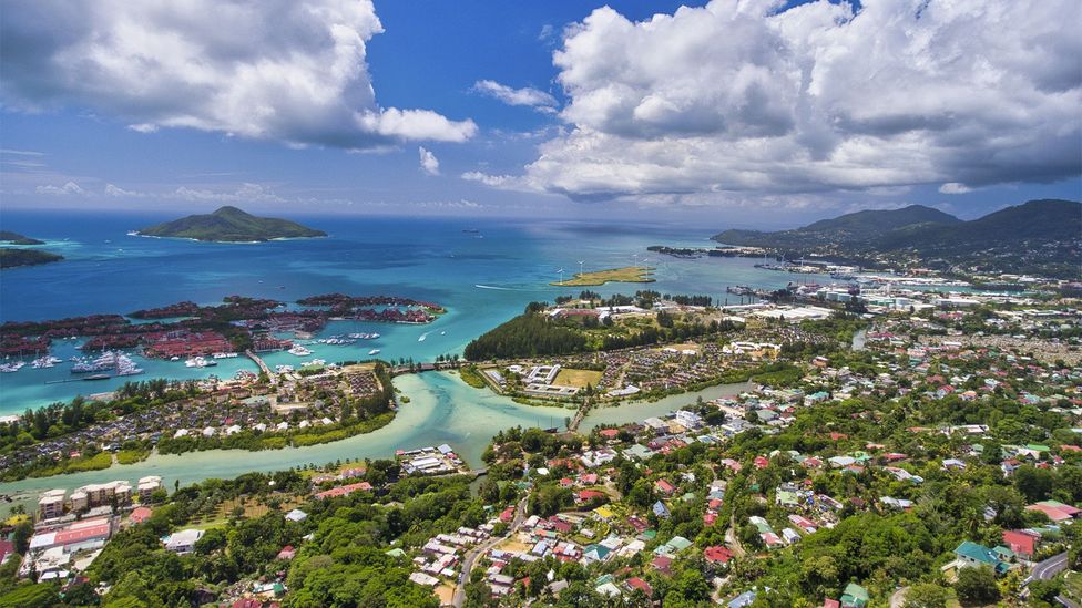 The Seychelles vows to protect 30% of its ocean territory (Credit: Paola Giannoni/Getty Images)