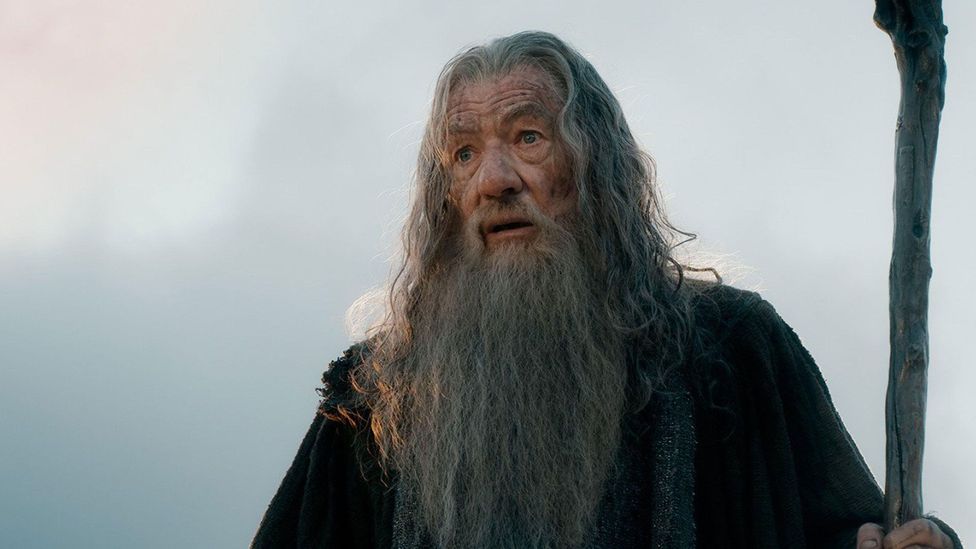 No openly gay male actor has been nominated for an Oscar since Ian McKellen for playing Gandalf in Lord of the Rings: The Fellowship of the Ring (Credit: Alamy)