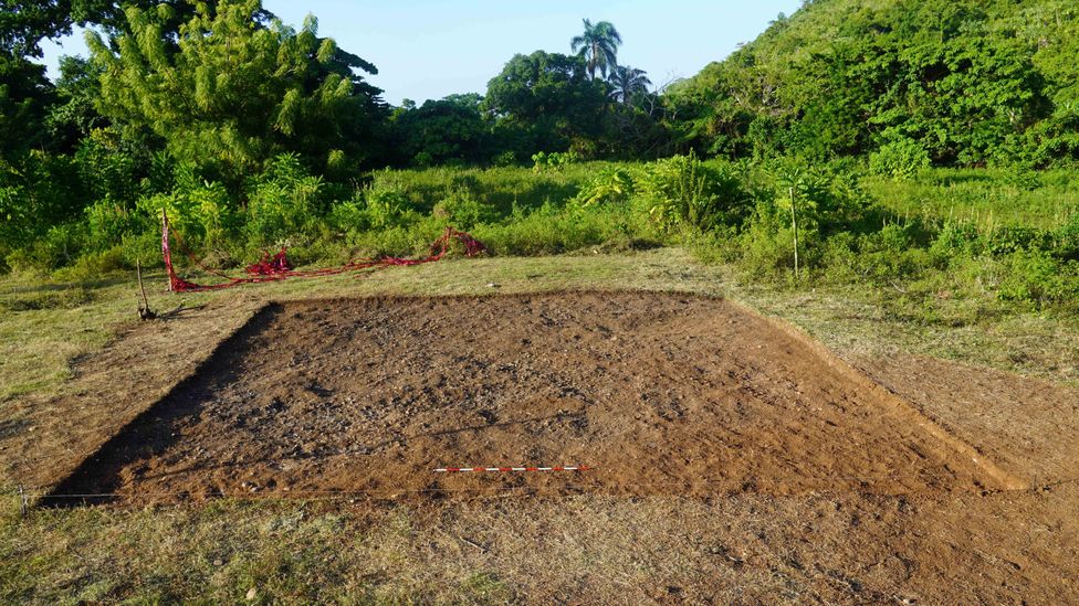 El Pozito is the Dominican Republic's biggest Archaic discovery in 50 years (Credit: Francesco Genchi/Sapienza University of Rome) El Pozito is the Dominican Republic's biggest Archaic discovery in 50 years (Credit: Francesco Genchi/Sapienza University of Rome)
