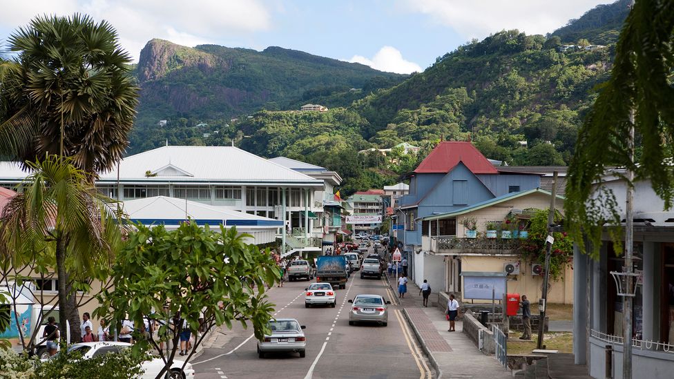 With a population of around 30,000, Victoria is relatively small for a capital city (Credit: imageBROKER/Alamy Stock Photo)