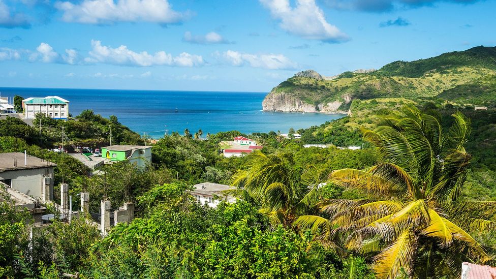 Tourism-dependent Montserrat is attracting remote workers with a year-long digital nomad visa (Credit: obertharding/Alamy)