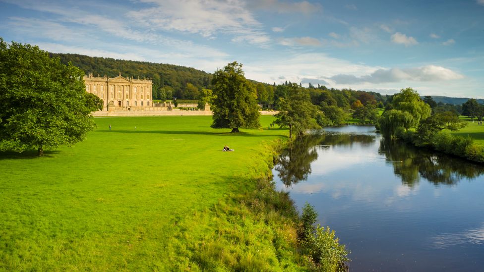 Many of Capability Brown's idealised pastoral landscapes look identical today to how they did in the 1700s (Credit: Getty Images)