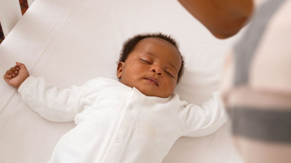A baby's personality plays a part in whether they put themselves to sleep independently, or need a caregiver's help and reassurance (Credit: Getty Images)