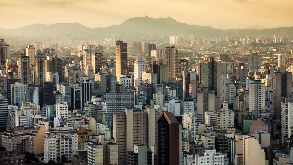 São Paulo is one of the world's "vaccine capitals", with a 100% vaccination rate (Credit: Matt Mawson/Getty Images)