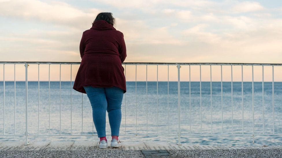 Weight discrimination not only holds back people in their careers, but can also affect mental and physical health (Credit: Getty Images)