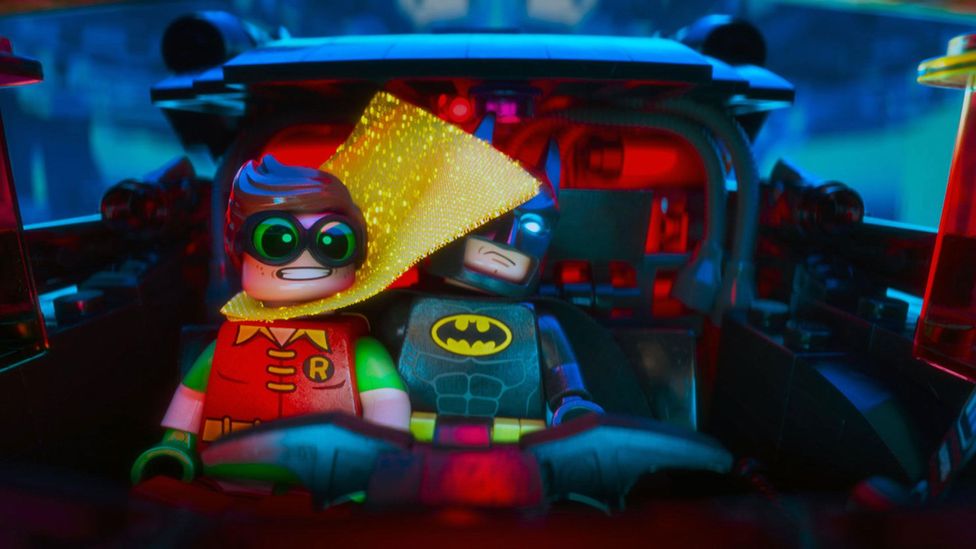 The Lego Batman Movie mixed characters from different fictional Universes in a way that may become increasingly common (Credit: Alamy)