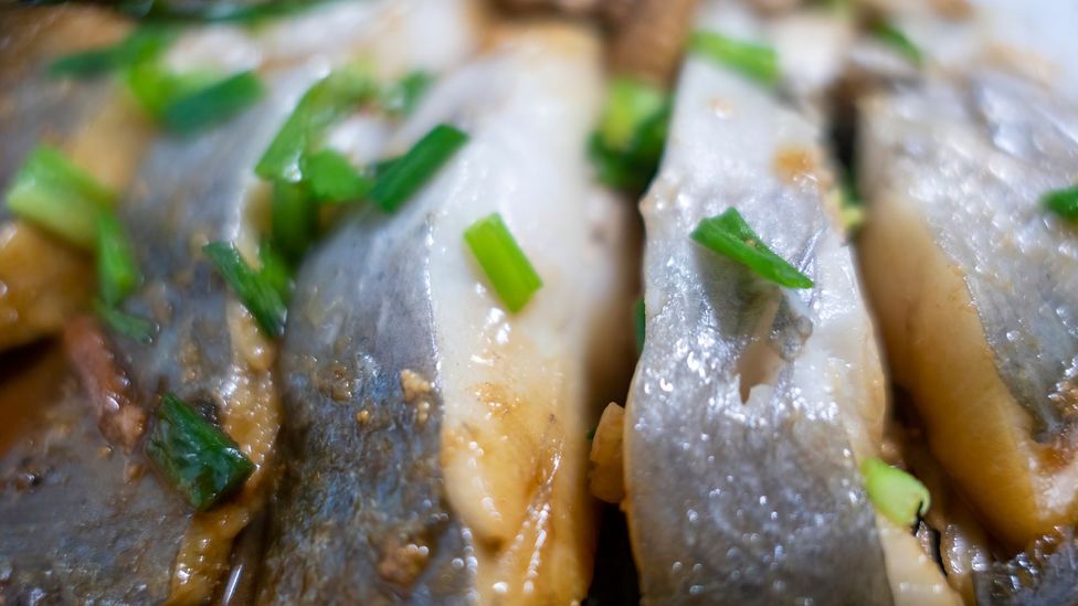 Oyster sauce is a classic ingredient in many Chinese dishes, imparting a rich, savoury flavour (Credit: Lingqi Xie/Getty Images)