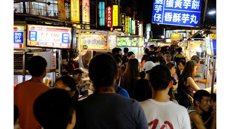 Five million people in Taipei and New Taipei cities would be well within reach of the impacts of an eruption from Datun Tatun Volcano Group (Credit: Marko Reimann/Alamy)