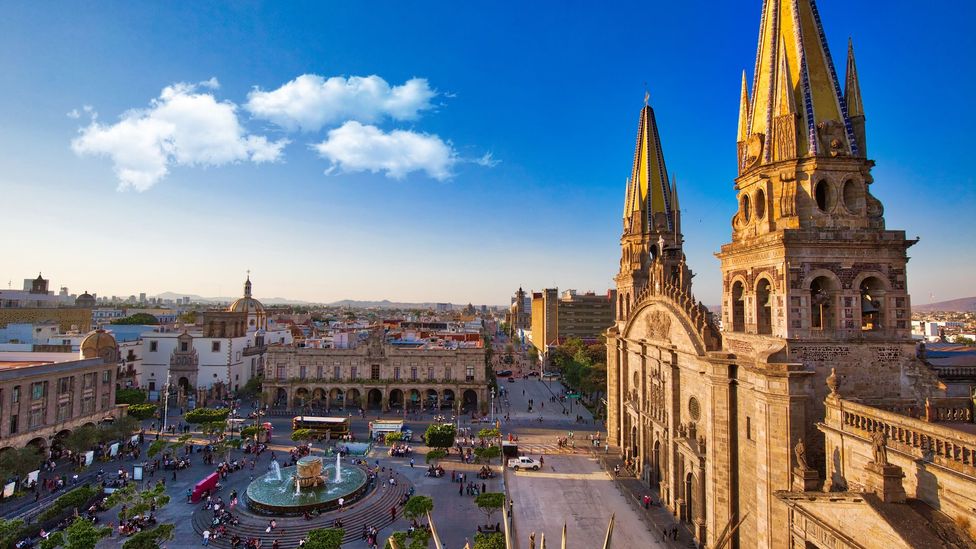 Guadalajara has seen big investments into business over the past two years (Credit: Elijah Lovkoff/EyeEm/Getty Images)