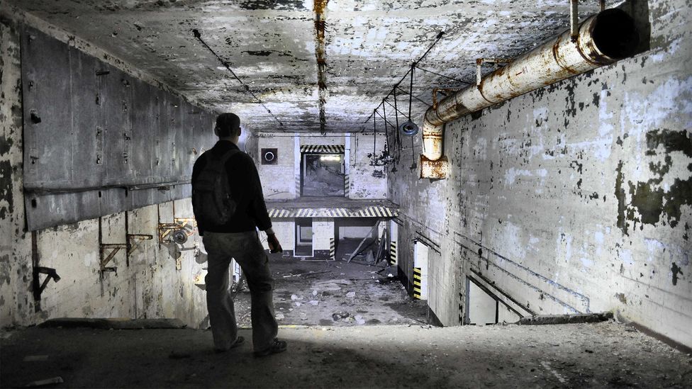 The Revealing Junk Of Abandoned Soviet Nuclear Bases Bbc Future 6532