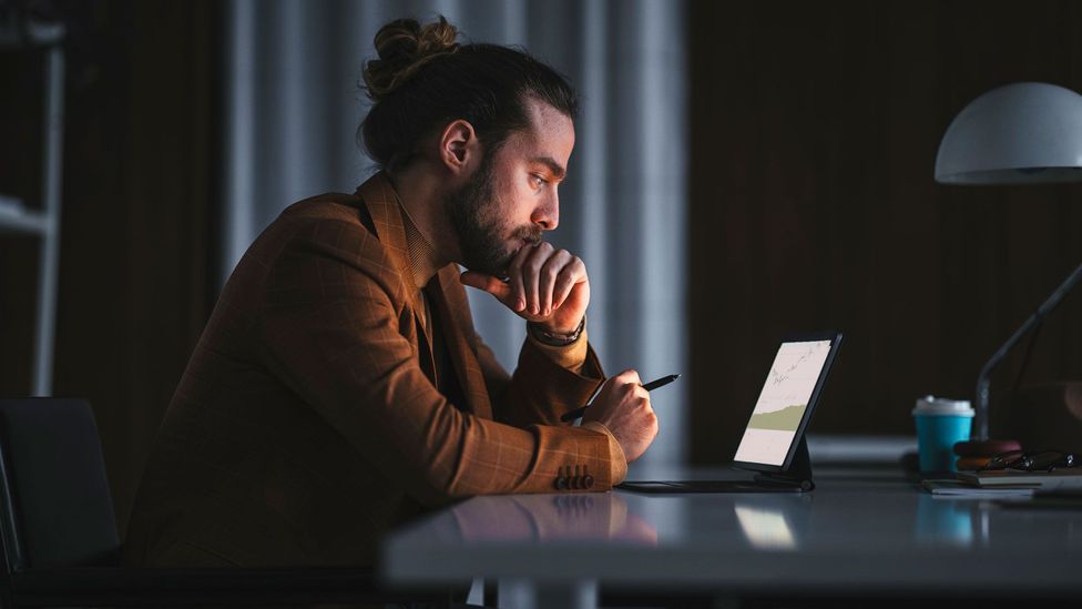 Would-be employees are finding themselves working overtime to complete take-home assignments, many of which take hours (Credit: Getty Images)