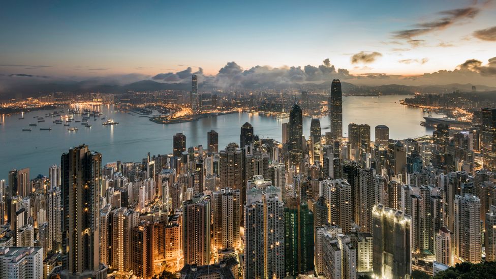 The 'can do' attitude that defines Hong Kong - BBC Travel