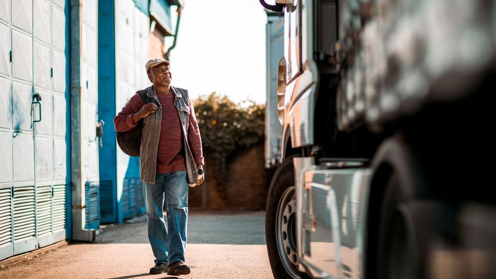 Instead of taking on full-time jobs, some retirees are opting for more flexible, part-time work (Credit: Getty Images) Instead of taking on full-time jobs, some retirees are opting for more flexible, part-time work (Credit: Getty Images)