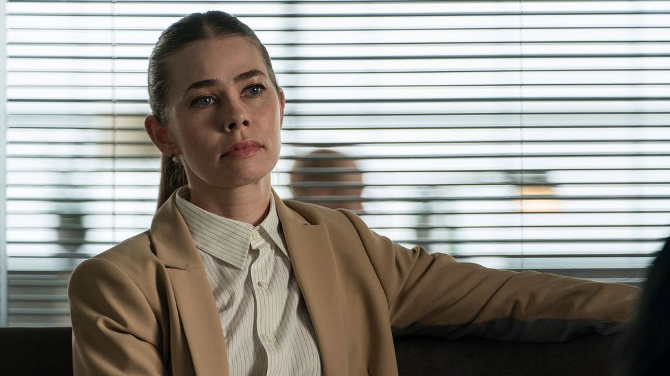 Katrine Fonsmark (played by Birgitte Hjort Sørensen) is a key character in the new series (Credit: Netflix)