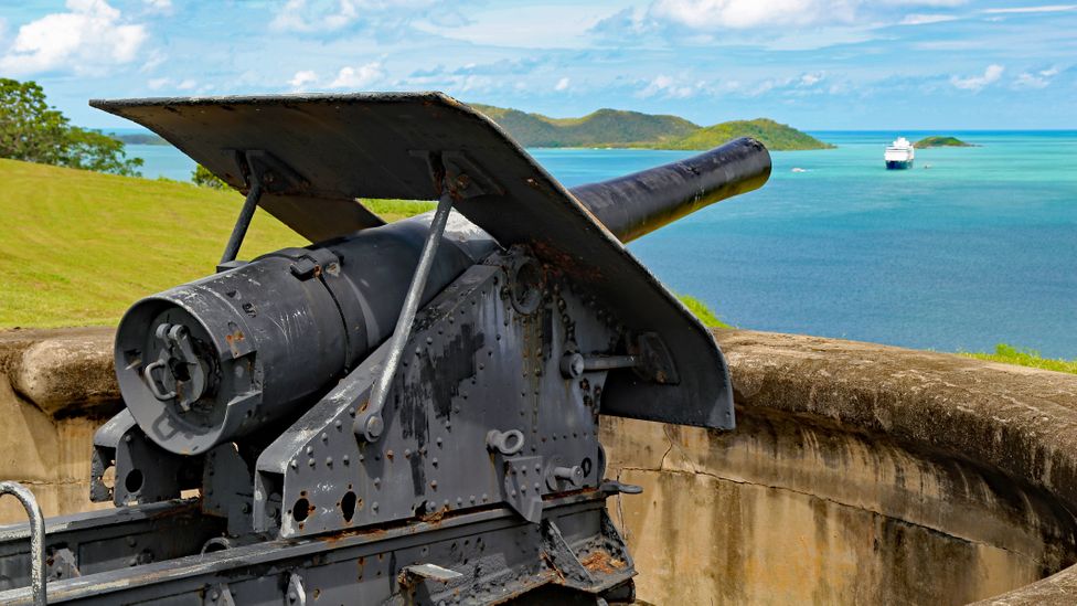 During WW2, Horn Island was one of Australia's most critical defence posts (Credit: Elizabeth Beard/Getty Images)