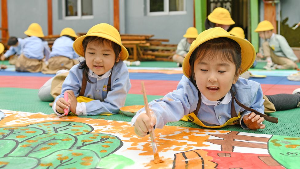 China abandoned its one-child policy in 2016 (Credit: Wang Huabin / Getty Images)