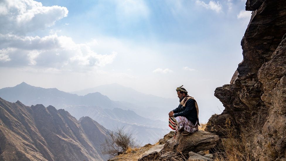 The Jazan region is known across Saudi Arabia for its prized Khawlani coffee (Credit: Matt Reichel)