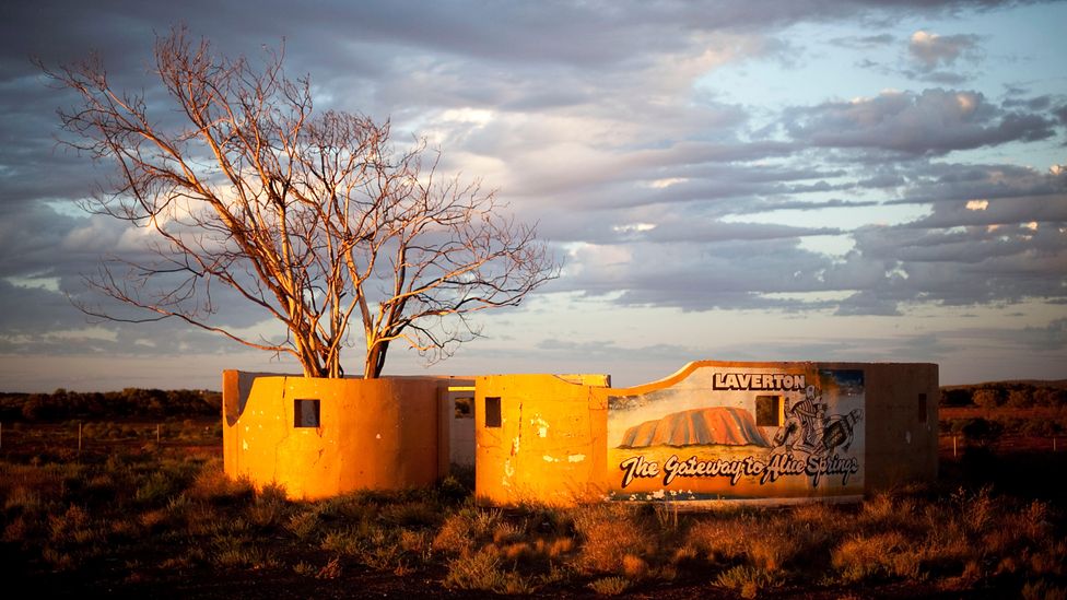 The Outback Way Is this the world's emptiest road? BBC Travel