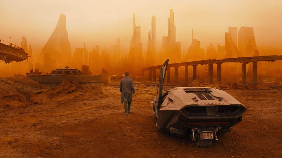 The Blade Runner future is one of many possibilities that lie ahead (Credit: Alamy/Warner Bros)