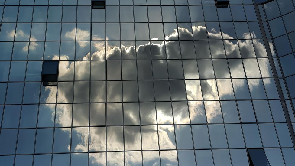 What if everything created in the built environment was balanced elsewhere? (Credit: Alamy)