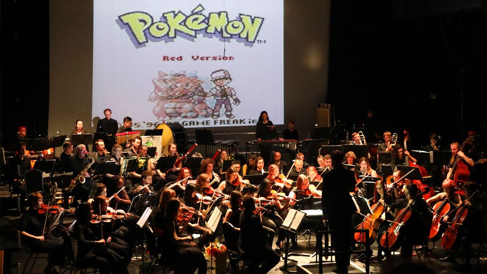 The LVGO's repertoire includes pieces from Pokemon, Halo, Final Fantasy, The Legend of Zelda and Assassin's Creed 4 (Credit: Rancho Dass)