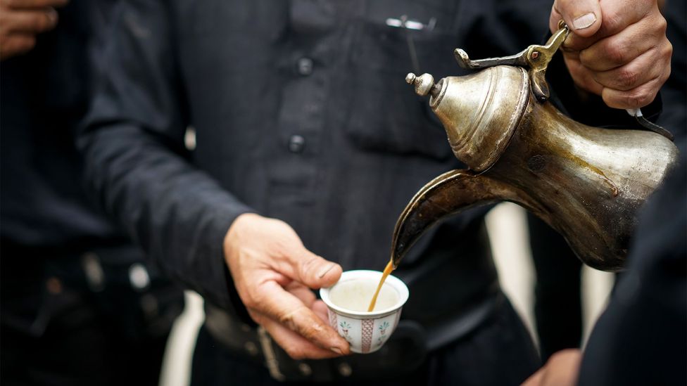 Saudi Arabia has designated 2022 as the Year of Coffee (Credit: Jasmin Merdan/Getty Images)