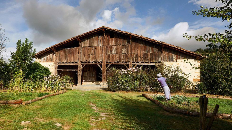 Igartubeiti is a traditional Basque cider house that has been converted into a museum (Credit: Juanma Aparicio/Alamy)