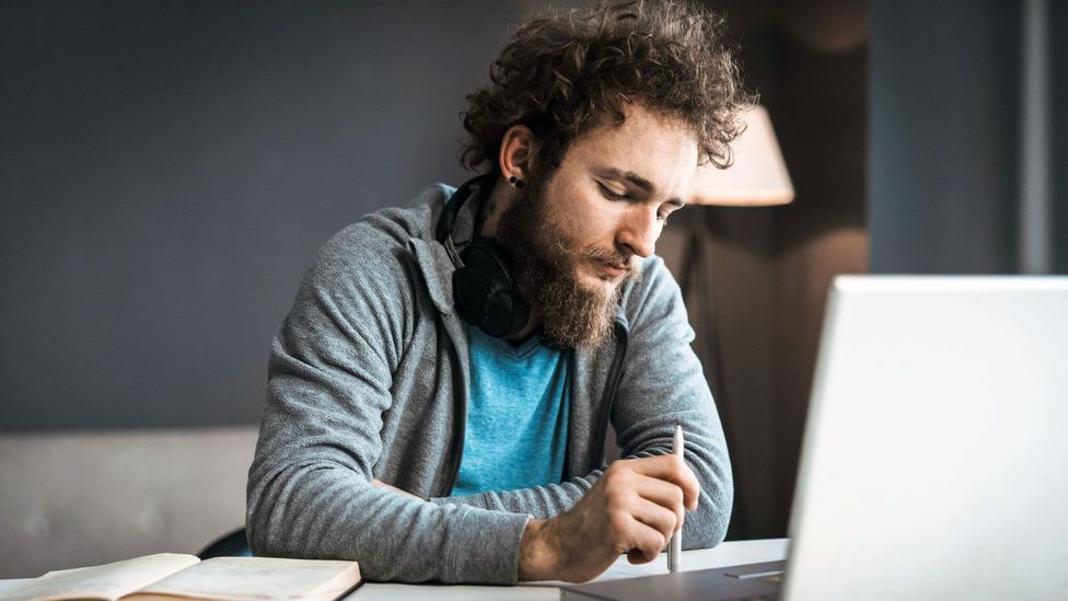 Being constantly rejected from more junior roles can be demoralising for many workers (Credit: Getty Images)