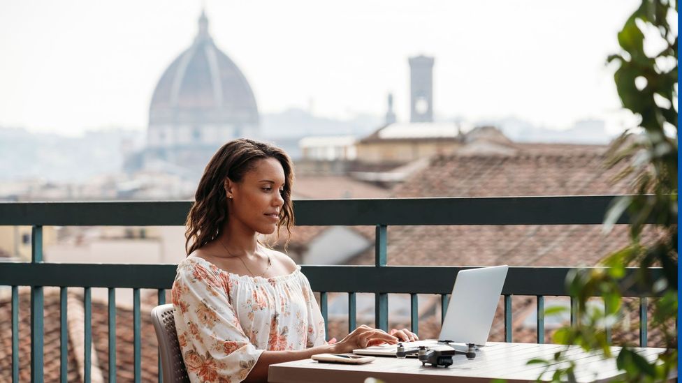 Italy is among the countries looking to attract digital nomads as guests, a programme that could perhaps lead to longer-term arrangements, too (Credit: Getty Images)