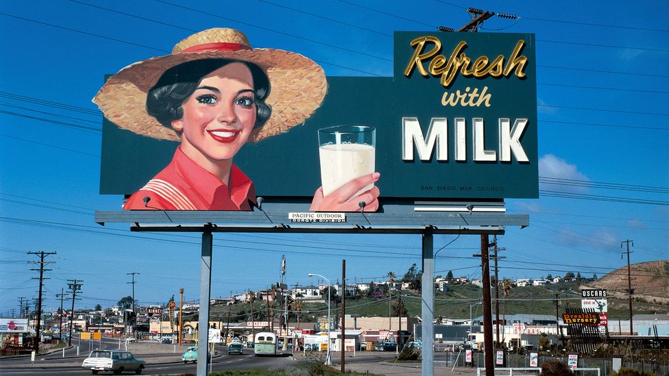 Milk may be a better choice than water in some cases, as it contains salt and other minerals lost through sweating (Credit: Gary Leonard/Corbis via Getty Images)