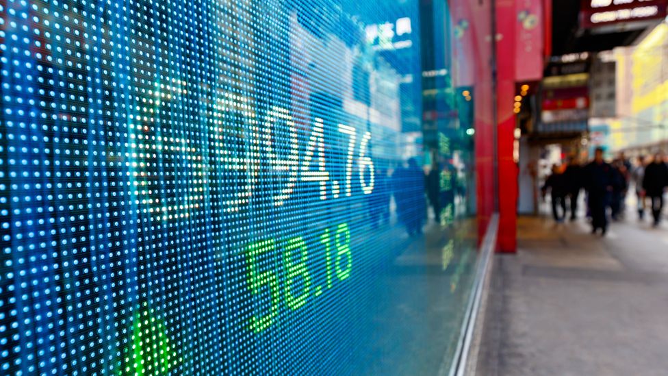 With high-frequency trading, the financial markets now rely on very precise time (Credit: Alamy)