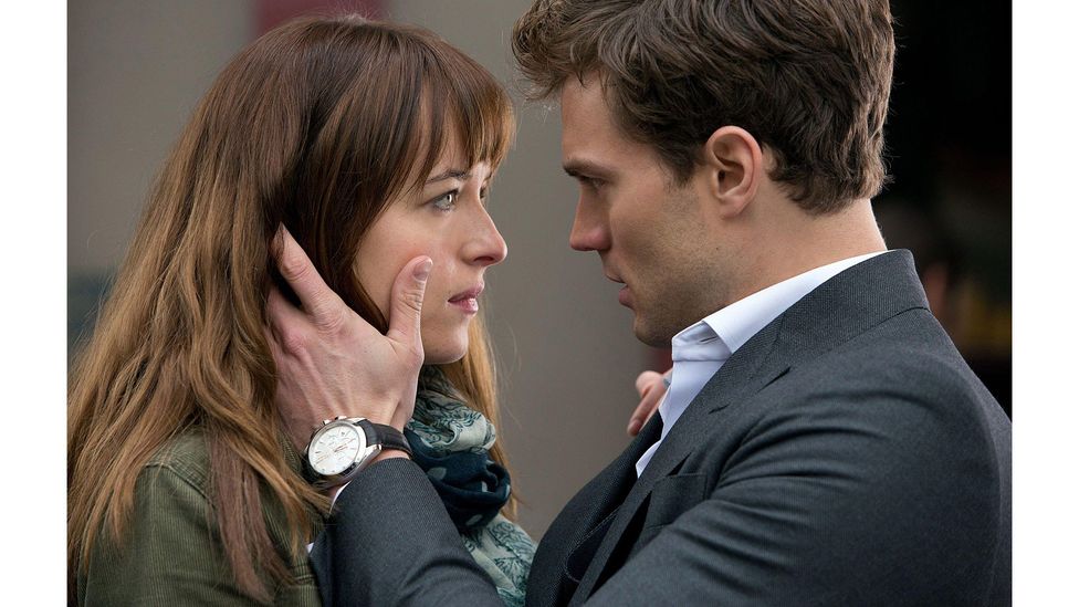 Fifty Shades of Grey has been by far the most prominent example of BDSM representation in Hollywood cinema (Credit: Alamy)