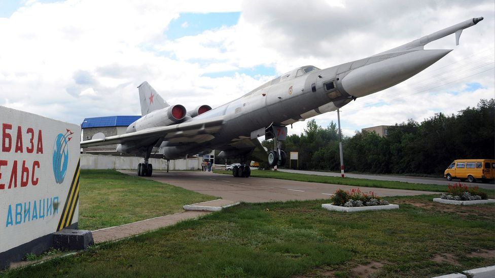 The Tu-22 was one Soviet aircraft which also used downward-firing seats; these may have contributed to its poor reputation among crews (Credit: Wojtek Laski/Getty Images)