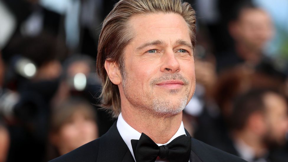 Why Brad Pitt is the ultimate film star for the 21st Century - BBC