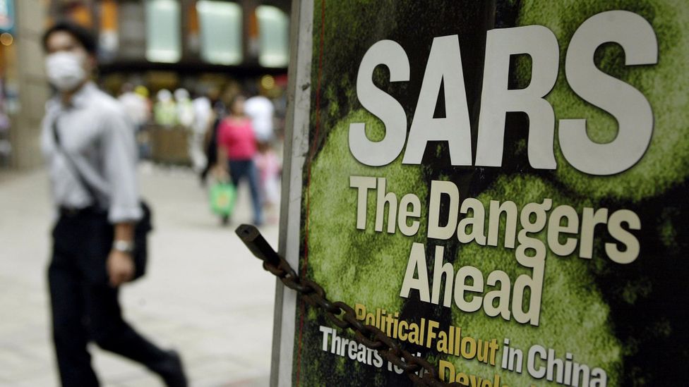 A pan-coronavirus vaccine would protect against viruses like Sars, as well as Covid-19 (Credit: Getty Images).