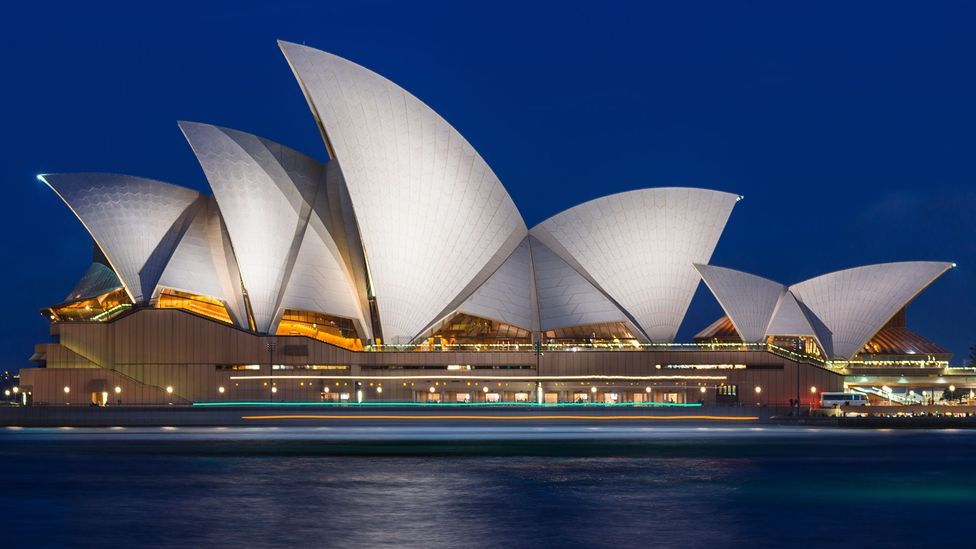 Sydney Opera House, Sydney (Credit: Getty Images)