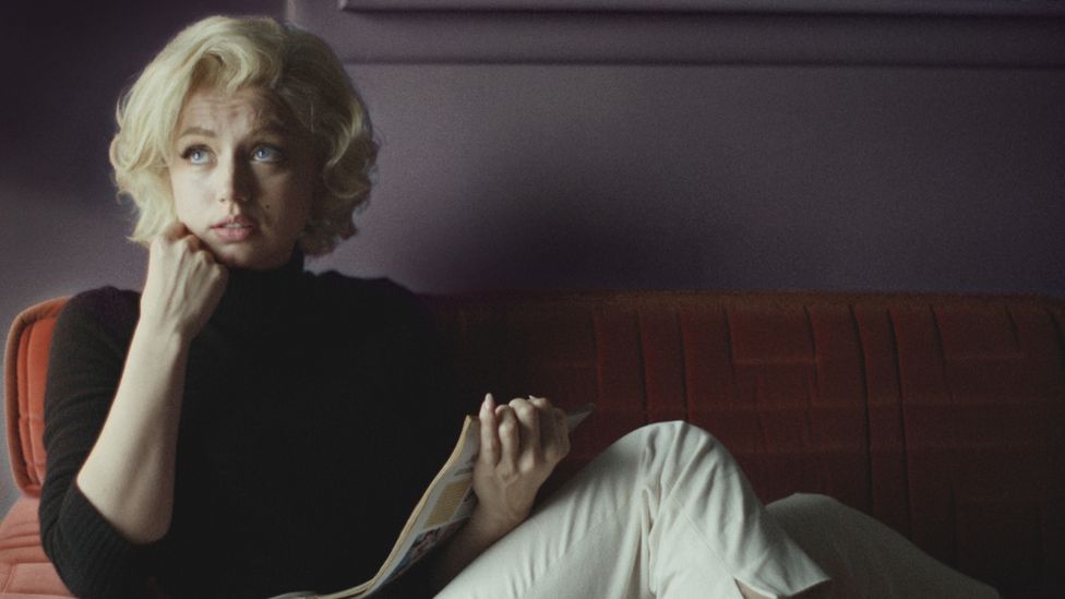Blonde film review: A 'hellish rereading of the Marilyn myth' - BBC Culture